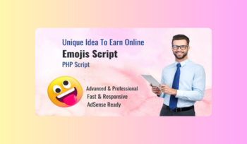 Emoji Copy and Paste Website Script Source Code