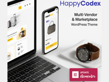Martfury - WooCommerce Marketplace WordPress Theme