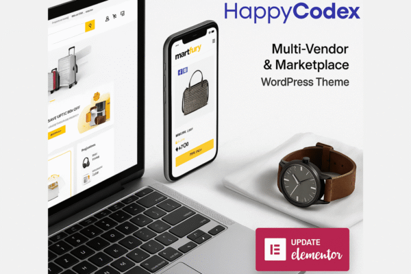 Martfury - WooCommerce Marketplace WordPress Theme