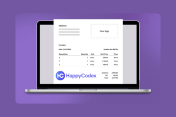 Instant Invoice Generator Tool Website Source Code