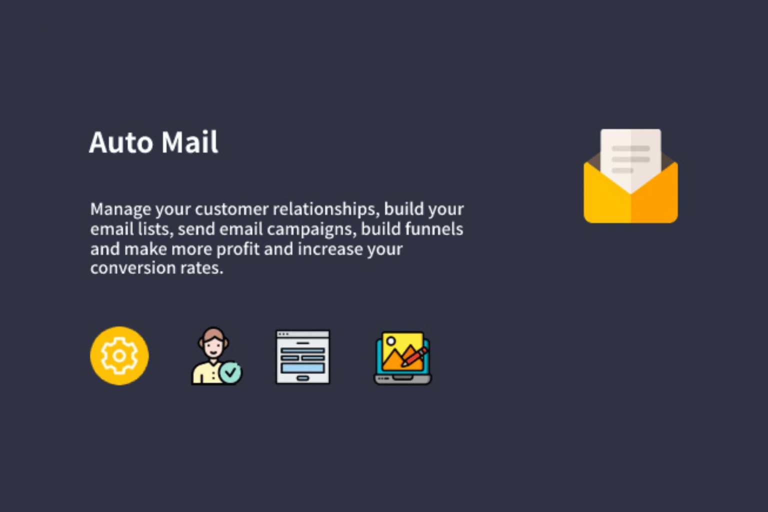 Auto Mail Premium Newsletter WordPress Plugin Free Download 1 Auto Mail Premium Newsletter WordPress Plugin Free Download