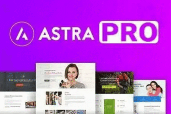 Astra Pro WordPress Theme – Fast & Flexible Design