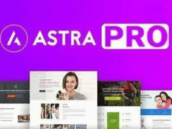Astra Pro WordPress Theme – Fast & Flexible Design