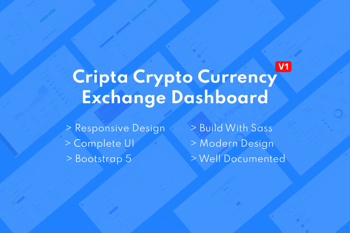 Crypto Currency Exchange Admin Dashboard 1 Crypto Currency Exchange Admin Dashboard