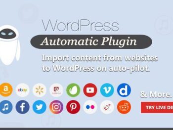 Free WordPress Automatic Plugin - AI Content Generator and Auto Poster Plugin