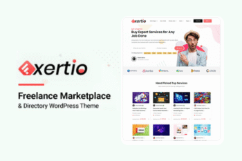 Freelance Marketplace WordPress Theme (Pro Version)
