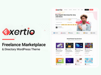 Freelance Marketplace WordPress Theme (Pro Version)