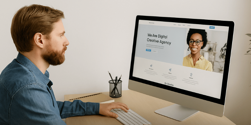 How to Use Premium Templates to Build Client Sites Faster
