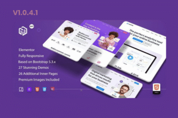 Martex WordPress Theme