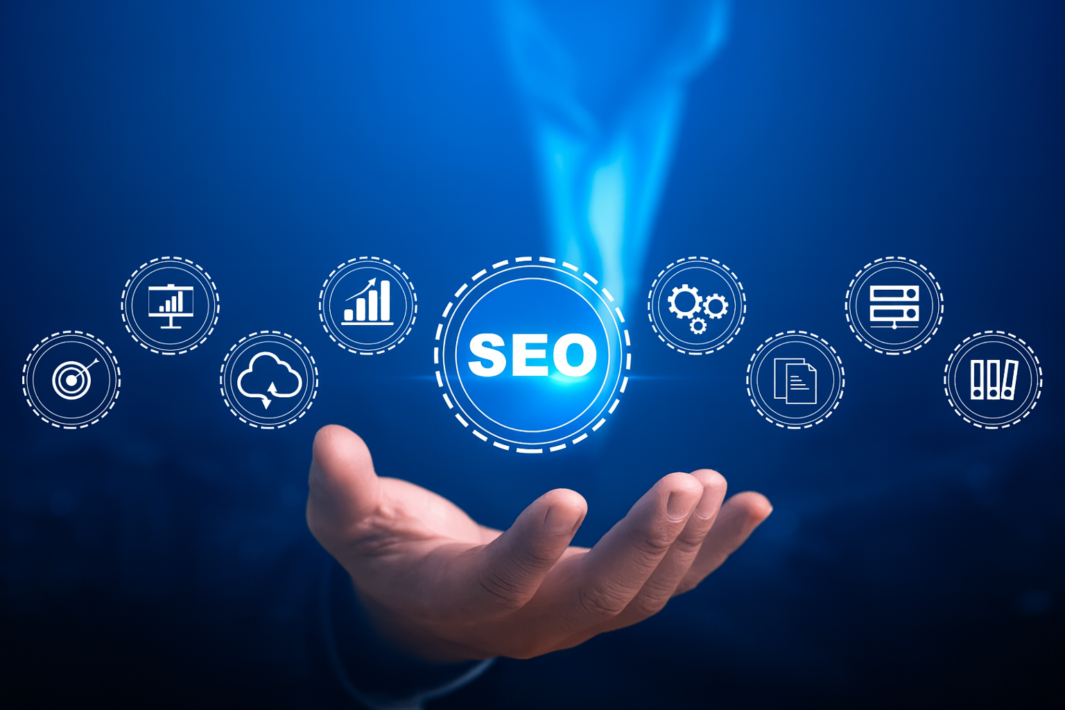 Website SEO Services – HappyCodex