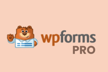 WPForms Pro Plugin – Best Drag & Drop WordPress Form Builder