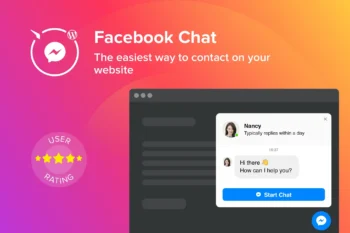 Facebook Chat Premium WordPress Plugin