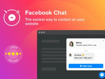 Facebook Chat Premium WordPress Plugin