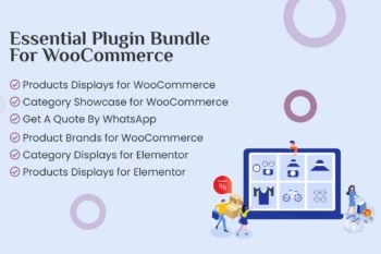 Essential Plugin Bundle for WooCommerce Stores