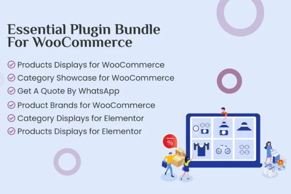 Essential Plugin Bundle for WooCommerce Stores