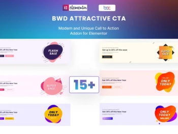 Premium Call to Action addon for elementor