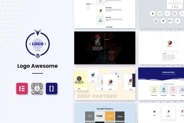 Logo Awesome Pro WordPress Plugin