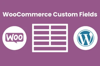 WooCommerce custom fields Plugin for products