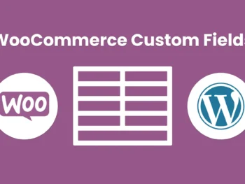 WooCommerce custom fields Plugin for products