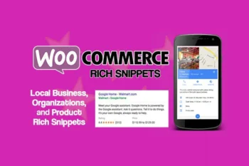 WooCommerce Local SEO & & Business Rich Snippets Plugin