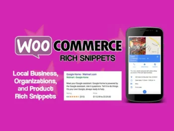 WooCommerce Local SEO & & Business Rich Snippets Plugin