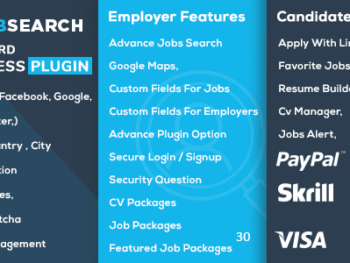 Job Board Premium WordPress Plugin Premium